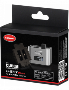 Hähnel ProCUBE 2 Plate for...