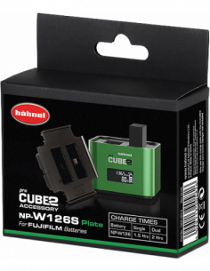 Hähnel ProCUBE 2 Plate for...