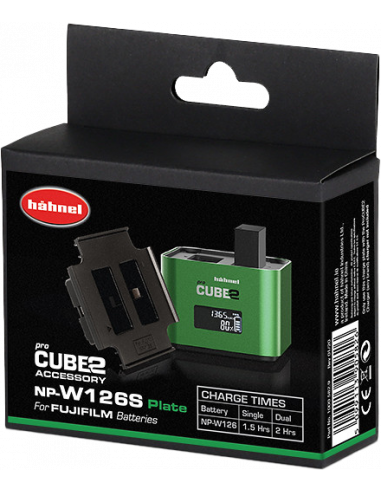 Hähnel ProCUBE 2 Plate for Fujifilm...