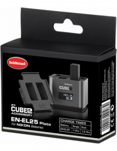 Hähnel ProCUBE 2 Plate for...