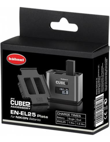 Hähnel ProCUBE 2 Plate for Nikon...