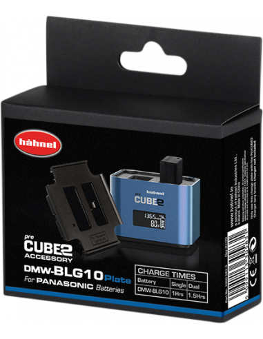Hähnel ProCUBE 2 Plate for Panasonic...