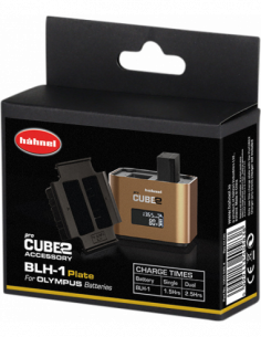 Hähnel ProCUBE 2 Plate for...