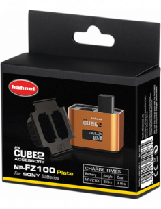 Hähnel ProCUBE 2 Plate for...