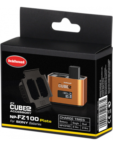 Hähnel ProCUBE 2 Plate for Sony...