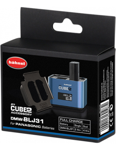 Hähnel ProCUBE 2 Plate for Panasonic...