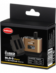 Hähnel ProCUBE 2 Plate for...