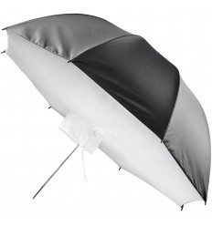 Paraply Soft Light Box SORT 109cm 0