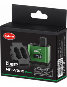 Hähnel ProCUBE 2 Plate for...