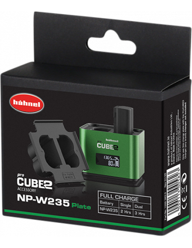 Hähnel ProCUBE 2 Plate for FujiFilm...