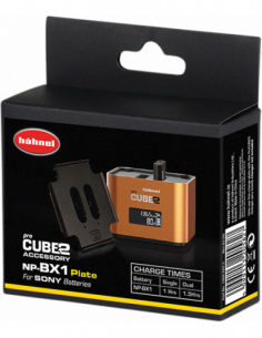 Hähnel ProCUBE 2 Plate for...