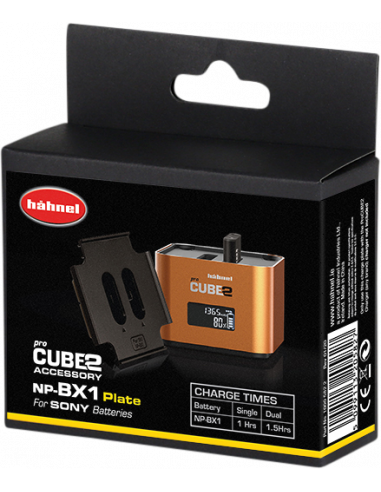 Hähnel ProCUBE 2 Plate for Sony...