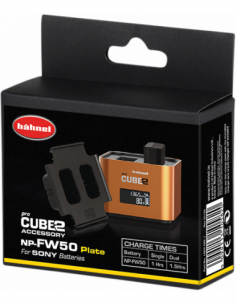 Hähnel ProCUBE 2 Plate for...