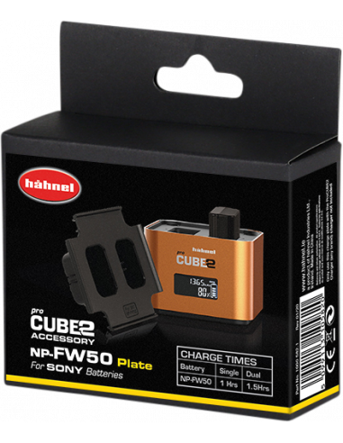 Hähnel ProCUBE 2 Plate for Sony...