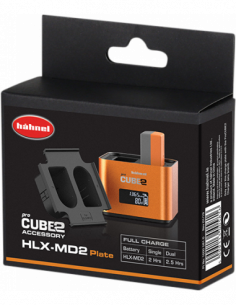 Hähnel ProCUBE 2 Plate for...