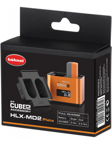 Hähnel ProCUBE 2 Plate for Hähnel...