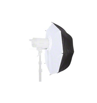 Paraply Soft Light Box SORT 109cm 1 Paraply Soft Light Box SORT 109cm 1