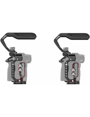 SmallRig 3234 "Black Mamba" Kit For...