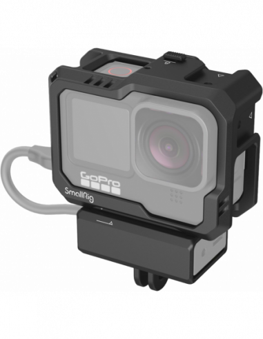 SmallRig 3083 Cage Black For GoPro...