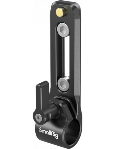 SmallRig 3011 Rod Clamp with NATO Rail
