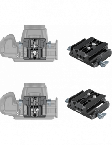 SmallRig 3357 Universal LWS Baseplate...
