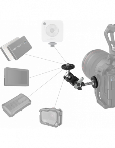 SmallRig 3238 Mini Magic Arm with...