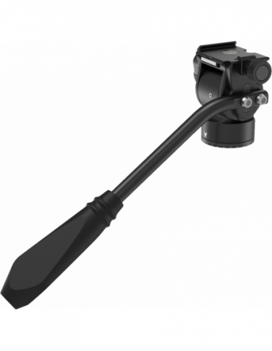 SmallRig 3259 Compact Fluid Head CH10