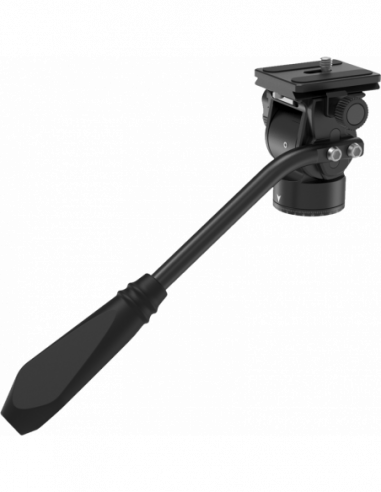 SmallRig 3259 Compact Fluid Head CH10