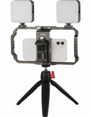 SmallRig 3286 Video Led Light P96 Grey