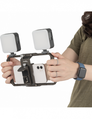 SmallRig 3286 Video Led Light P96 Grey