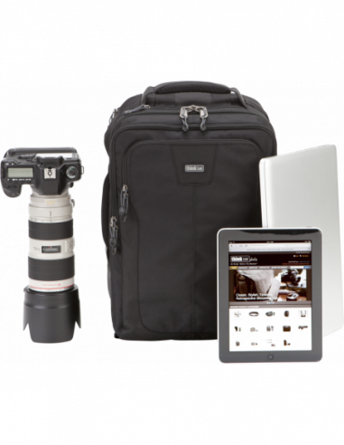 Think Tank Airport Commuter, Black