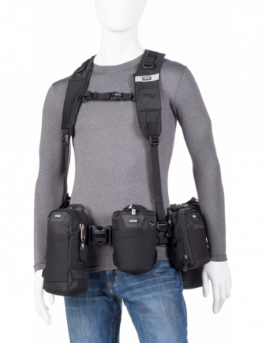 Think Tank Pixel Racing Harness V3.0