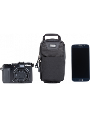 Think Tank Little Stuff It!, Black/Grey