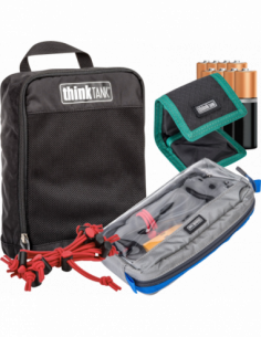 Think Tank Road Warrior Kit