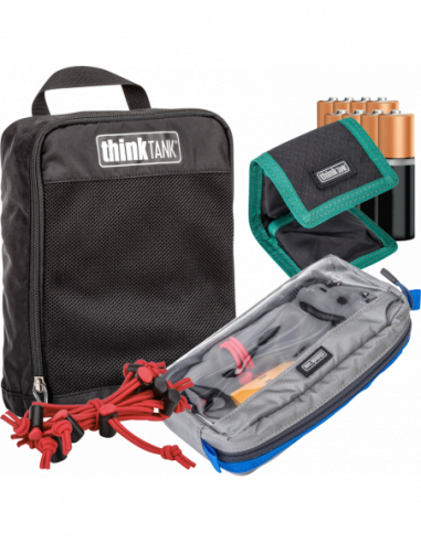 Think Tank Road Warrior Kit