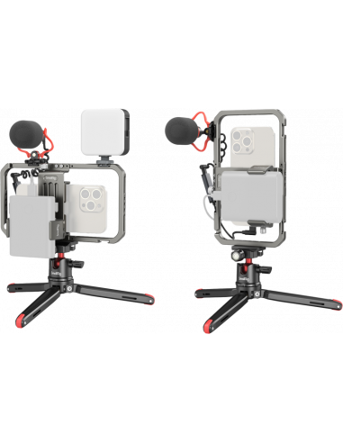 SmallRig 3384 All-in-One Video Kit...