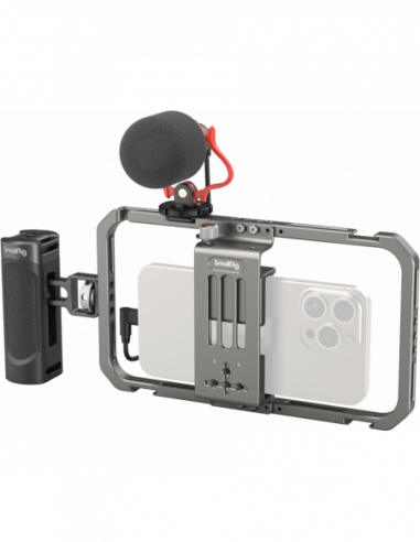 SmallRig 3384 All-in-One Video Kit...