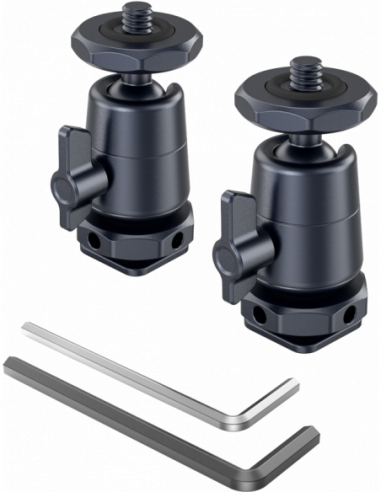 SmallRig 2948 BallHead Mini with...