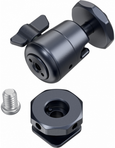 SmallRig 2948 BallHead Mini with...