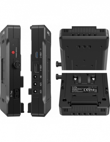 SmallRig 3204 Advanced V-Mount...