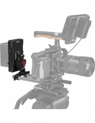 SmallRig 3204 Advanced V-Mount...