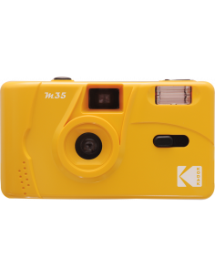 Kodak M35 reusable camera...