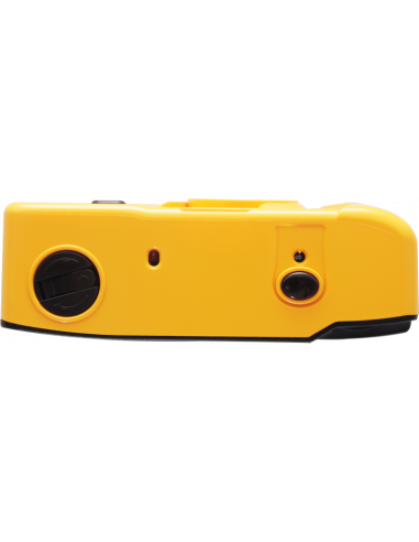 Kodak M35 reusable camera Yellow