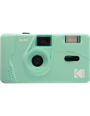 Kodak M35 reusable camera Green