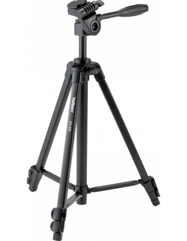 Velbon EX-230II with smartphone holder