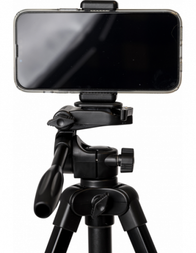 Velbon EX-230II with smartphone holder