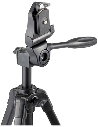 Velbon EX-230II with smartphone holder