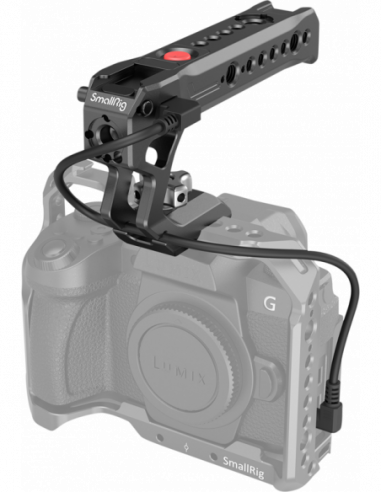 SmallRig 3322 Top Handle Nato with...