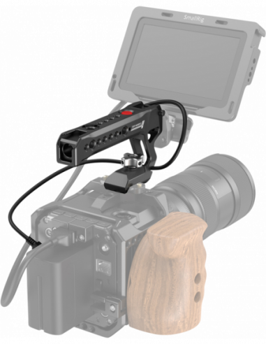 SmallRig 3322 Top Handle Nato with...