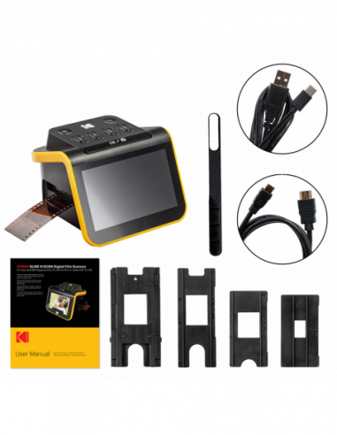 Kodak Slide N Scan Digital Film Scanner